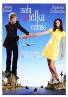 MAŁA WIELKA MIŁOŚĆ Grochowska Leonard DVD FOLIA