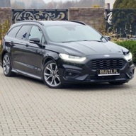 Ford Mondeo ST-Line Ledy Skory Nawigacja 190 KM Dwa komplety opon 2.0