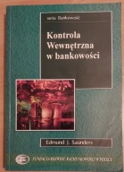 Kontrola wewnętrzna w bankowości - Saunders
