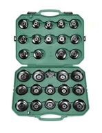 JONNESWAY KPL. KLUCZY DO FILTRA OLEJU 30 SZT. VW