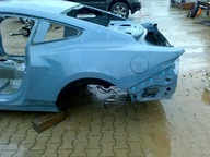 FORD MUSTANG VII MK7 S650 2024 - BŁOTNIK TYLNY TYŁ LEWY ĆWIARTKA LEWA BOK