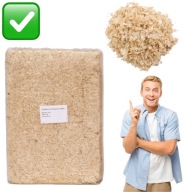 TROCINY DLA KRÓLIKA CHOMIKA ŚWINKI MORSKIEJ GRYZONI KONI ODPYLONE | CHAMPI