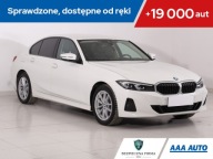 BMW 3 318 i, Salon Polska, Serwis ASO, Automat