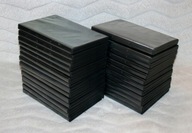MEGA DUŻY ZESTAW!! 26 X PUDEŁKO NA PŁYTY!! DVD KOMPLET 26 SZTUK