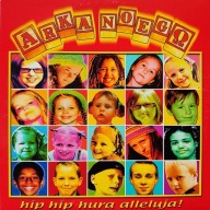 Hip Hip Hura Alleluja 2019 Arka Noego CD Stan Idealny