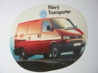VOLKSWAGEN Nowy Transporter naklejka