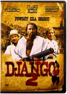 DJANGO 2 FRANCO NERO DONALD PLEASENCE LICINIA LENTINI LEKTOR I NAPISY PL