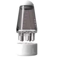 APLIKATOR DO OLEJKÓW DO WŁOSÓW BUTELKA Z KULKĄ DO SKÓRY GŁOWY DOZOWNIK