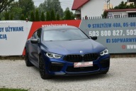 BMW M8 Competition 625KM 2022r. SALON fv23 Laser