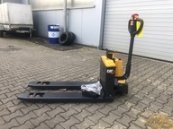 NOWY PALECIAK ELEKTRYCZNY CATERPILLAR CAT NPP20QBL O UDŹWIGU 2000 KG Z WAGĄ