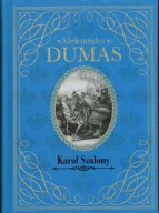 Karol Szalony Aleksander Dumas Hachette, tom 2
