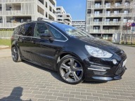 FORD S-MAX TITANIUM S 2.0 EcoBoost 203KM * Bezwypadkowy * Zadbany