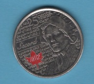 (2KA90) Kanada 25 centów, 2013