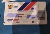 bilet Odra Opole - Podbeskidzie Bielsko Białą