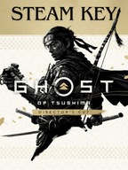 GHOST OF TSUSHIMA DIRECTOR'S CUT STEAM Klucz (Key) Kod PL PC