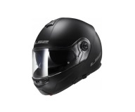 Kask motocyklowy LS2 FF325 Strobe r. S czarny