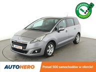 Peugeot 5008 Panorama, Czujniki, Aut.klima, Navi,