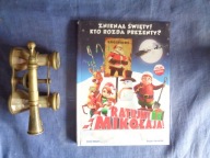 Ratujmy Mikołaja! płyta DVD