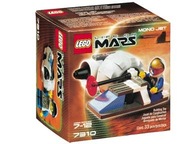 Klocki LEGO Space 7310 - Mono Jet J.NOWY