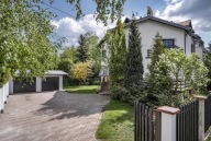 Dom, Warszawa, Wilanów, 570 m²