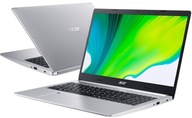 Laptop Acer Aspire 5 i5-1135G7 8 GB 512 GB SSD srebrny