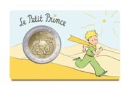 2 euro Francja - Le Petit Prince 2026