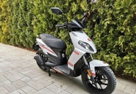 Derbi Variant 125 4T Raty GWARANCJA MotoPKO Transport GRATIS Benzyna 12KM