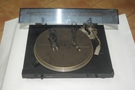 Gramofon GS-431 Bernard Unitra Fonica czarny napisy po angielsku