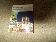 Bielsko-Biała stary plan miasta