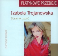 IZABELA TROJANOWSKA PLATYNOWE PRZEBOJE CD FOLIA
