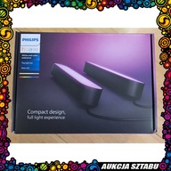 Nowoczesny zestaw lamp Philips Hue Play!