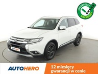 Mitsubishi Outlander klima auto grzane fotele