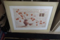 PIĘKNY DUŻY OBRAZ SZEROKA RAMA