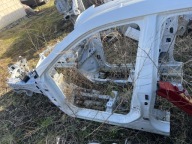 NISSAN X TRAIL T32 PODŁUŻNICA FARTUCH ĆWIARTKA PRÓG SŁUPEK A KOLANO LEWA