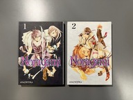 Noragami tomy 1-2