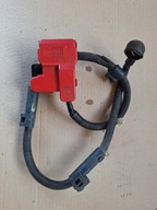 KLEMA PLUSOWA PRZEWÓD AKUMULATORA HONDA JAZZ II 02-08 CZĘŚCI