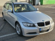 BMW Seria 3 320d 2007 r. 2.0 Diesel 177KM Diesel