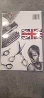 Shortcut Hair Salon angielski w salonie fryzjerskim NOWA