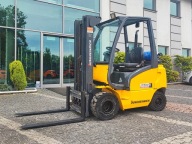 Wózek widłowy Jungheinrich TFG 316s 1,6 tony triplex 4,3 m 2006