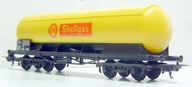 Lima - wagon cysterna 4-osiowa FS - Shellgas