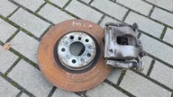 Zacisk lewy przód BMW F40 F44 2.0D tarcza klocki