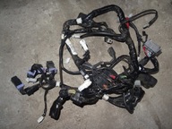 YAMAHA MT 125 16r instalacja wiązka główna okablowanie