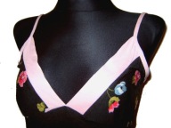 Koszula KOSZULKA na ramiączkach wiskoza r. S/M