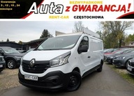 Renault Trafic 1.6D 125PS OPŁACONY 3 Osoby Long