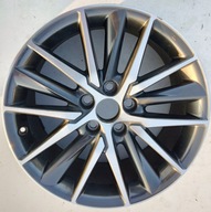 FELGA ALUFELGA TOYOTA CAMRY VIII XV70N 18'' 5X114,3 ET 50