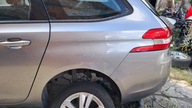 blotnik tyl lewy peugeot 308 II t9 sw kombi kcac