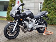Yamaha FZ6 Fz6 Fazer,Abs,A2,FILM Benzyna 48KM