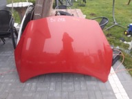 MAZDA 3 BL 2009-2013 MASKA STAN BARDZO ŁADNY KOLOR 27A CZERWONY