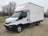 Iveco 3.0-150KM Daily 35C15 Kontener długi rama 35-150 kiper Klimatyzacja