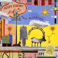 CD - PAUL McCARTNEY - 'EGYPT STATION' - jak nowa